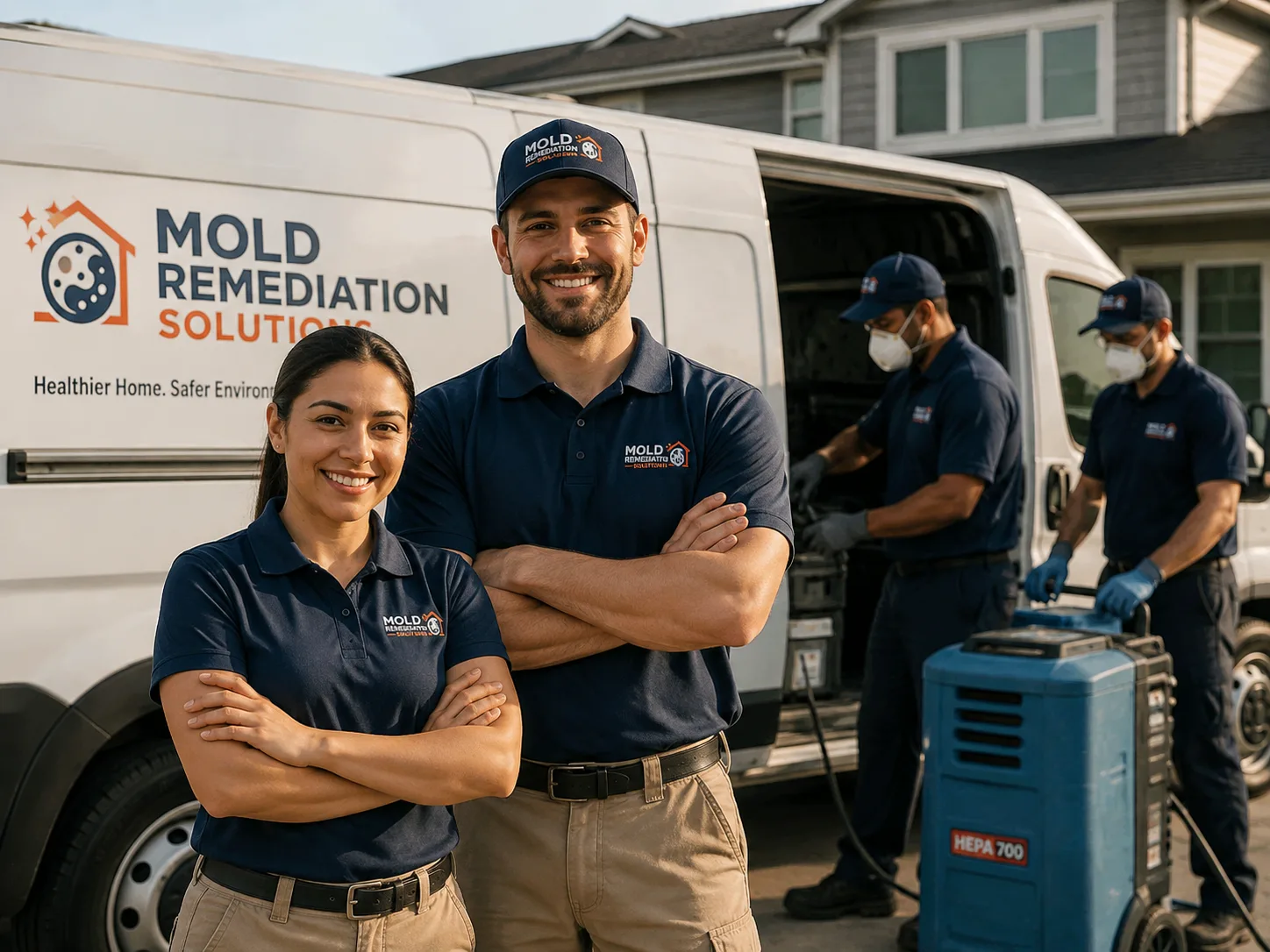 Mold Remediation company in Post, TX